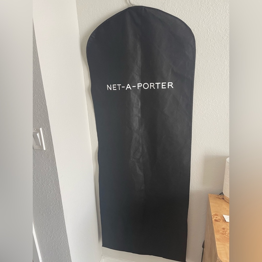 Net-a-Porter Long Garment Bag: Bridal Attire, Prom Gowns, Long Coats & Gowns
